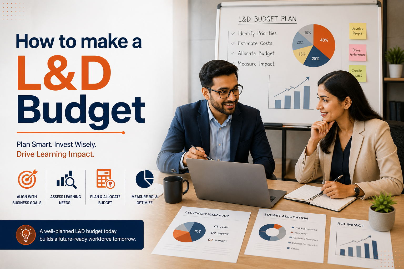 How to Build an L&D Budget