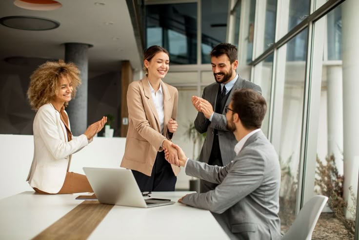 Presentation Business Communication thumbnail