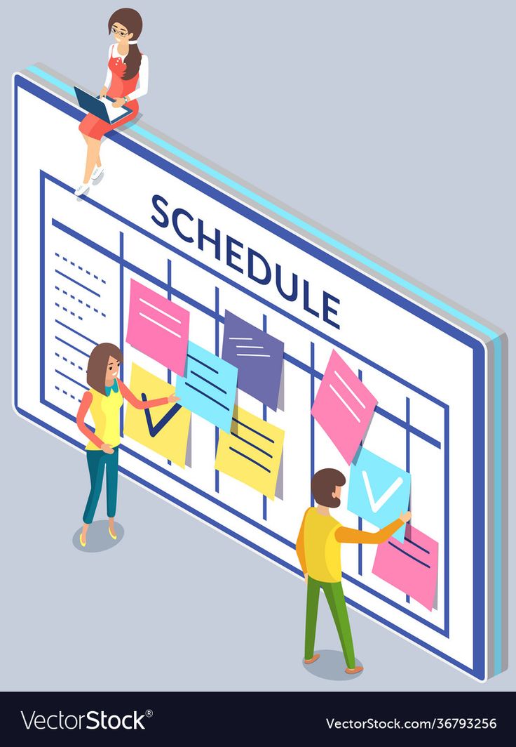 Business Communication Outline Schedule thumbnail