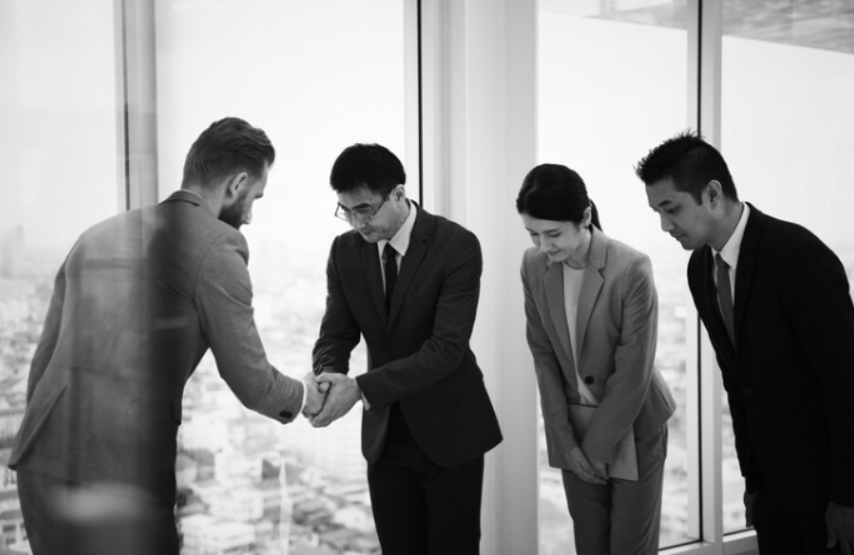 Business Etiquettes