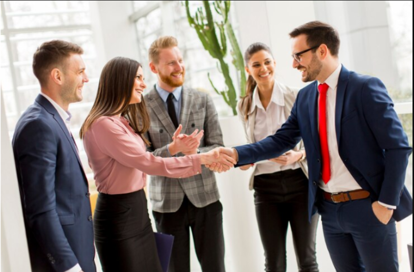 Business Etiquettes