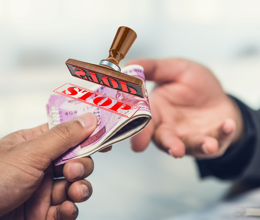 Anti Bribery