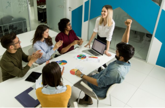 Motivating & Appreciating teams